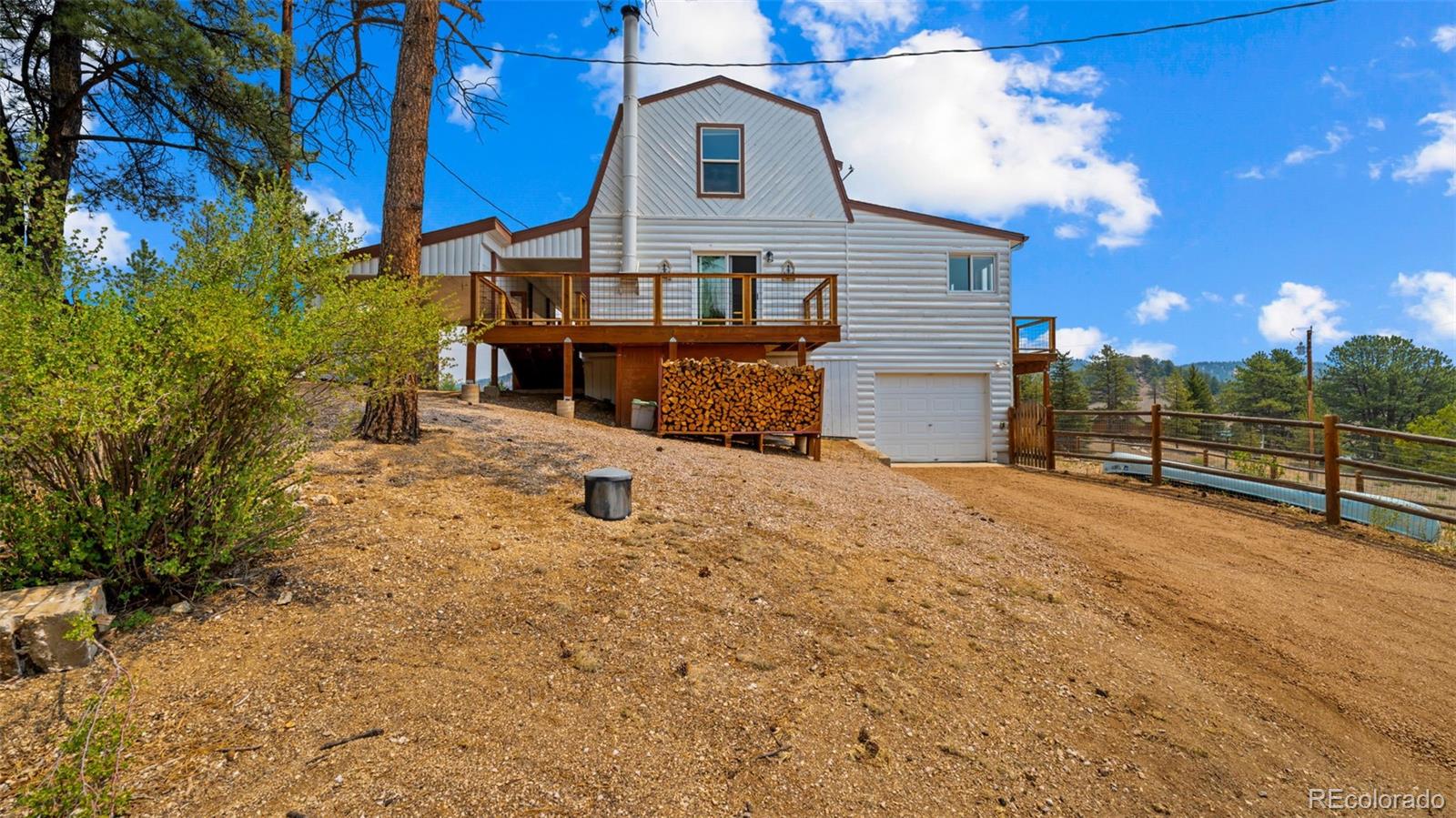 MLS Image #2 for 925  midland court,lake george, Colorado