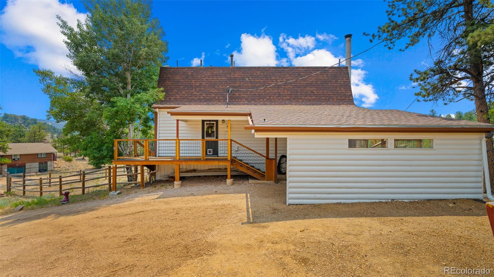 MLS Image #3 for 925  midland court,lake george, Colorado