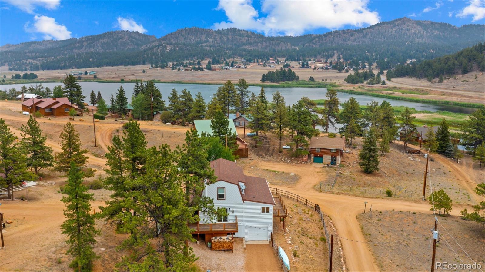 MLS Image #36 for 925  midland court,lake george, Colorado