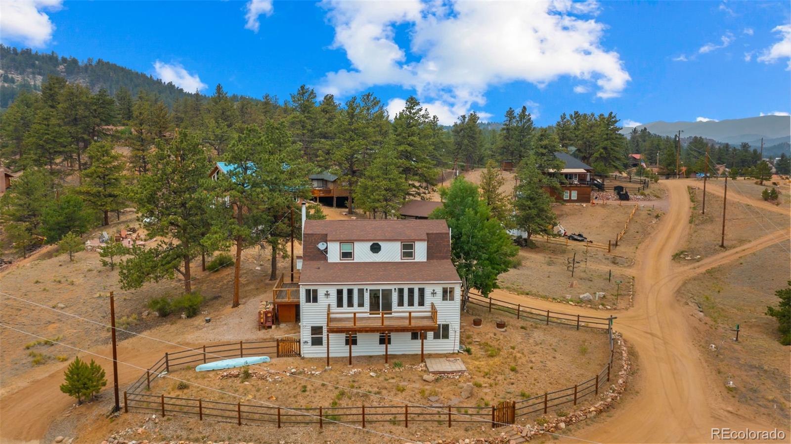 MLS Image #37 for 925  midland court,lake george, Colorado