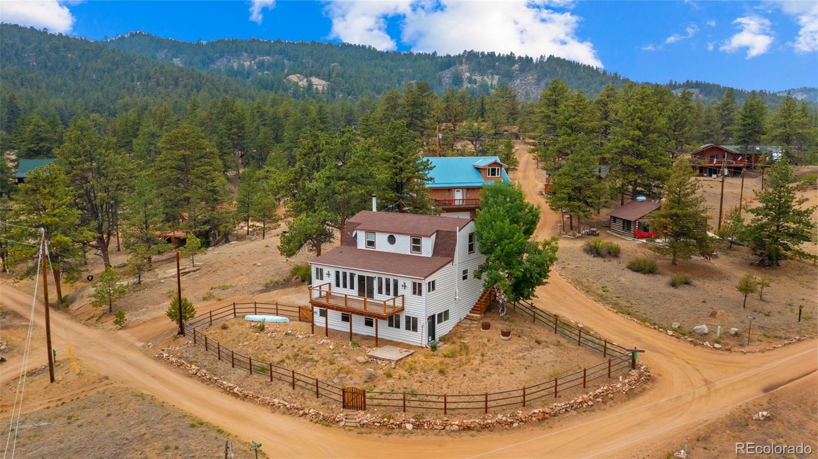 MLS Image #38 for 925  midland court,lake george, Colorado