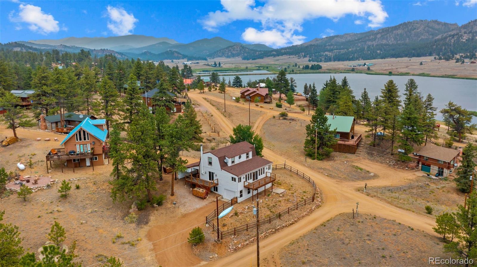 MLS Image #39 for 925  midland court,lake george, Colorado