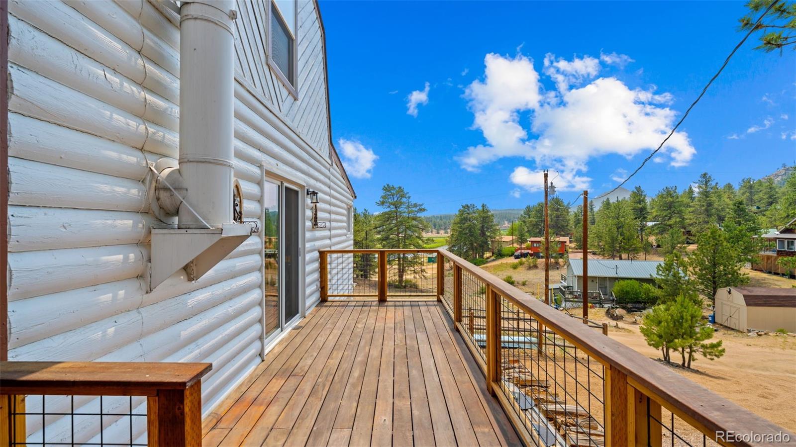 MLS Image #4 for 925  midland court,lake george, Colorado