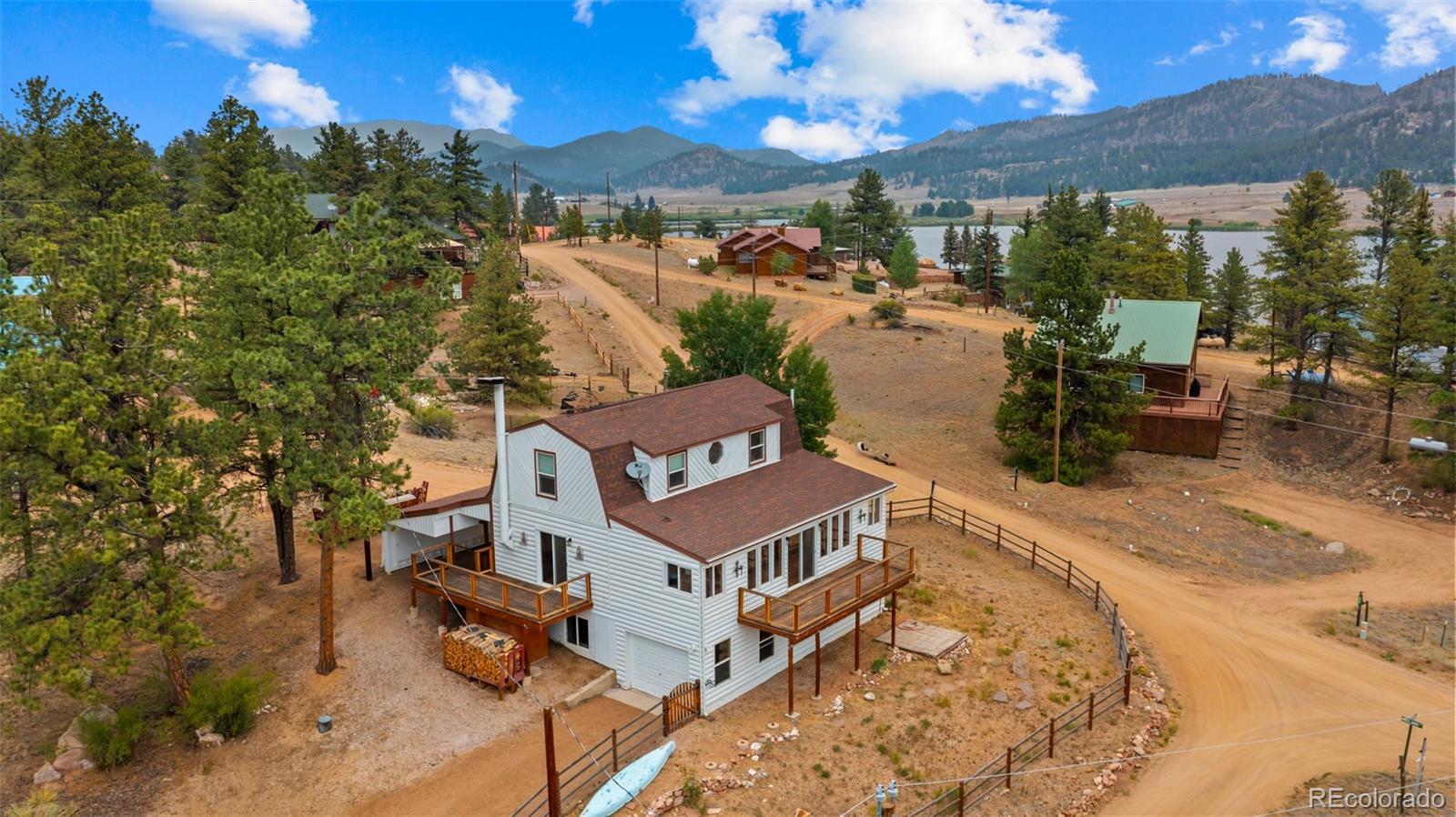 MLS Image #40 for 925  midland court,lake george, Colorado