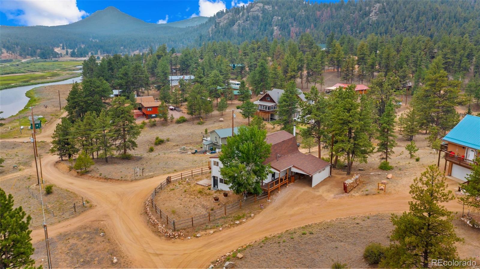 MLS Image #41 for 925  midland court,lake george, Colorado