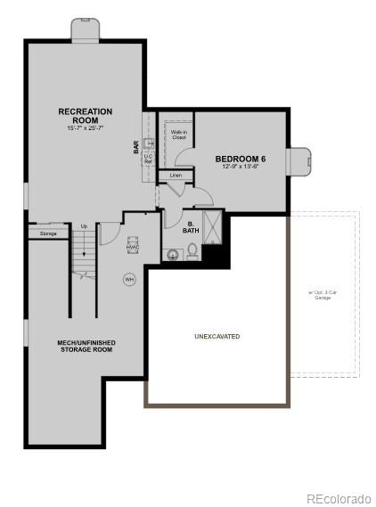 MLS Image #3 for 16980  mighty eagle avenue,parker, Colorado