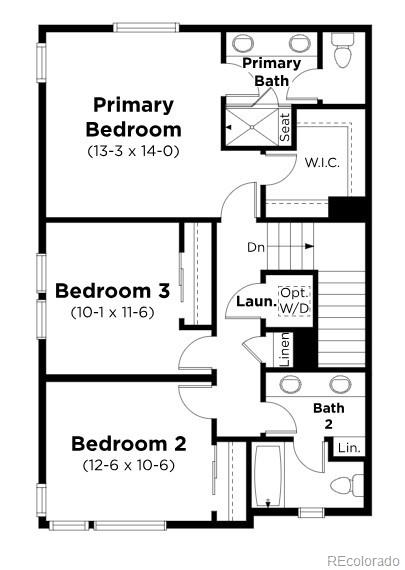 MLS Image #16 for 14219  currant street,broomfield, Colorado