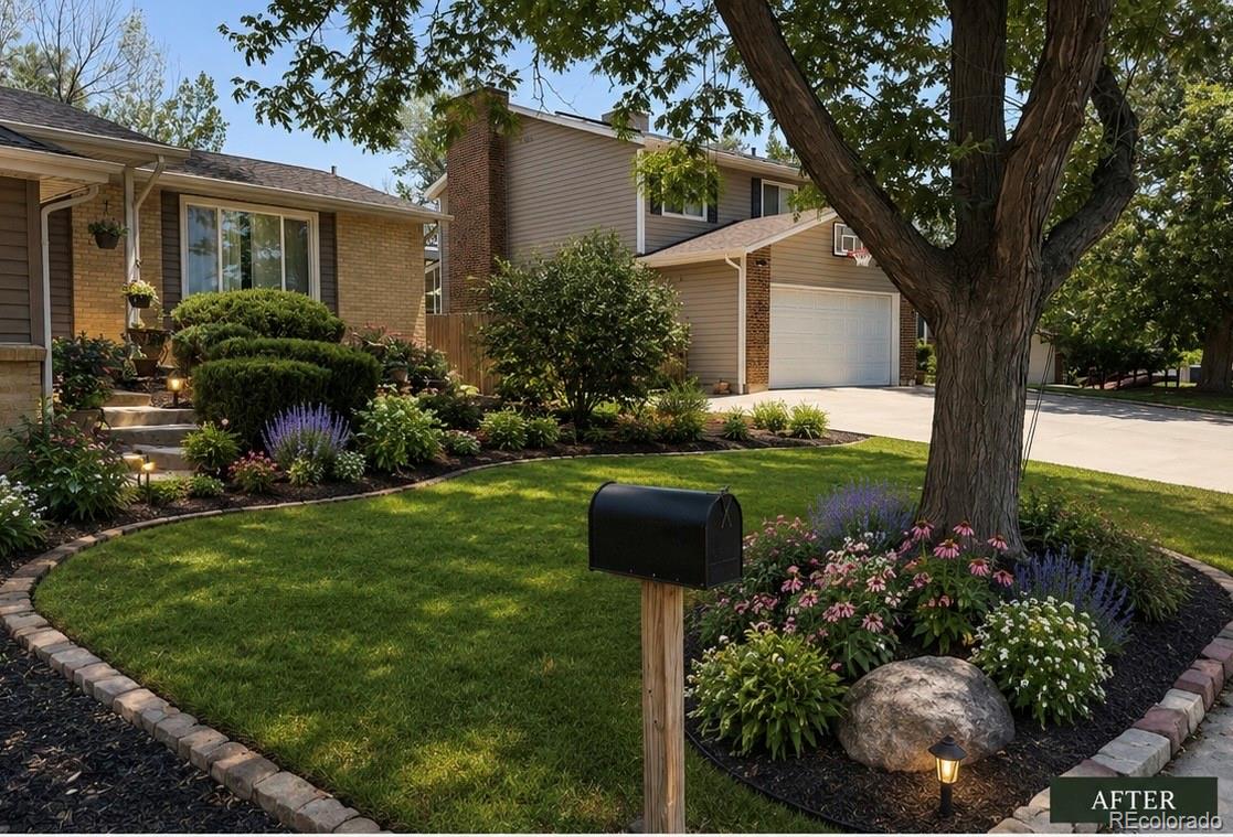 MLS Image #28 for 3824 s argonne street,aurora, Colorado