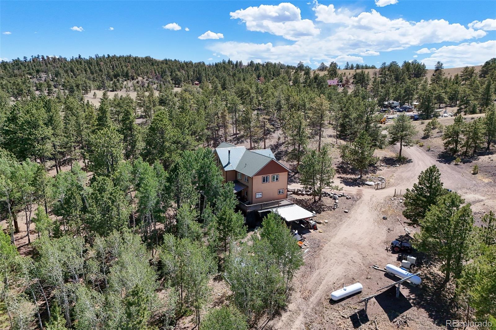 MLS Image #12 for 114  ranier lane,hartsel, Colorado