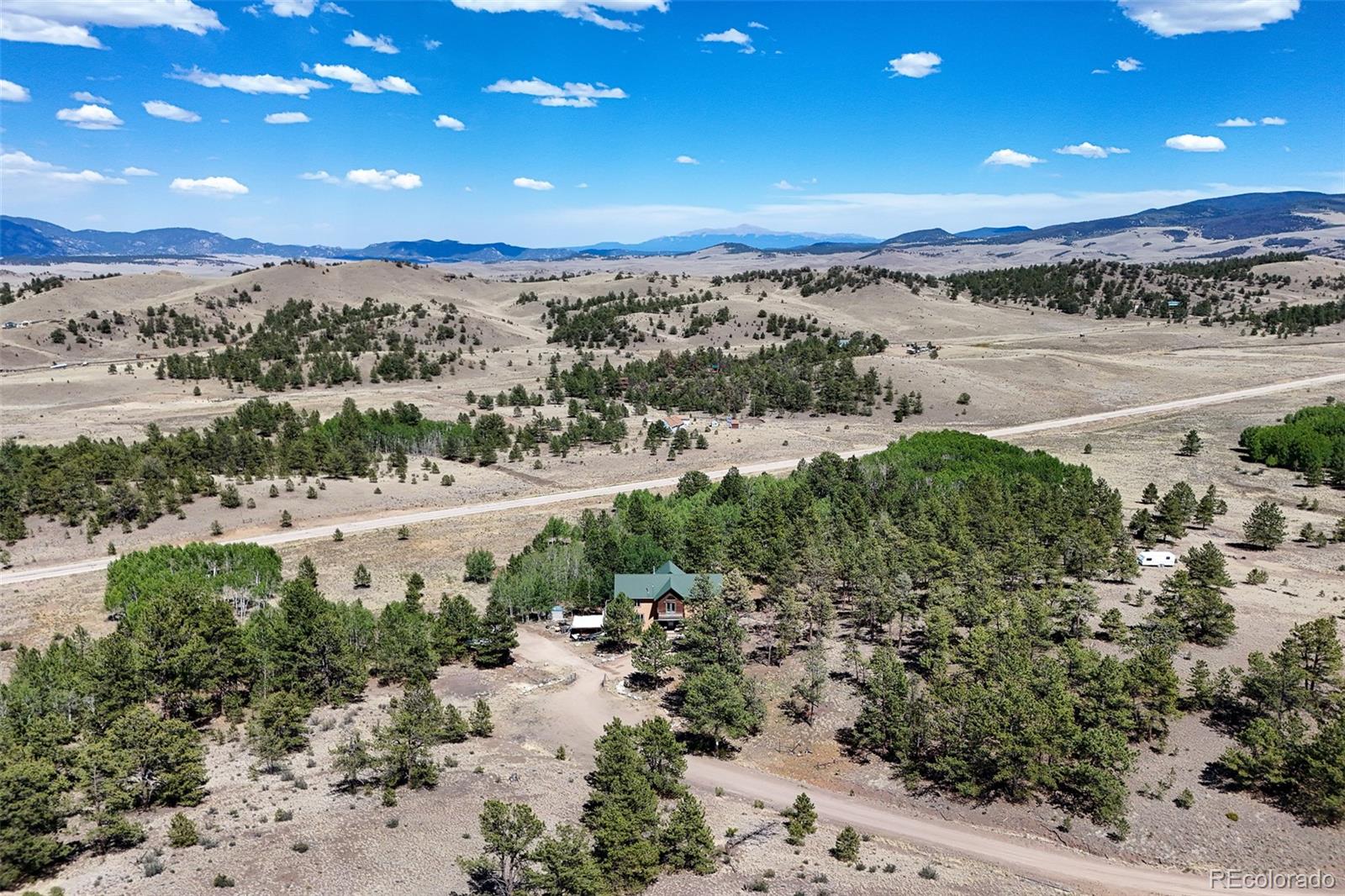 MLS Image #2 for 114  ranier lane,hartsel, Colorado