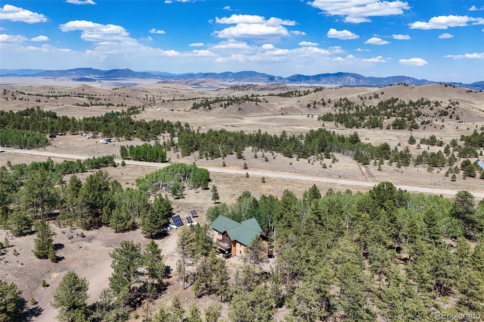 MLS Image #3 for 114  ranier lane,hartsel, Colorado
