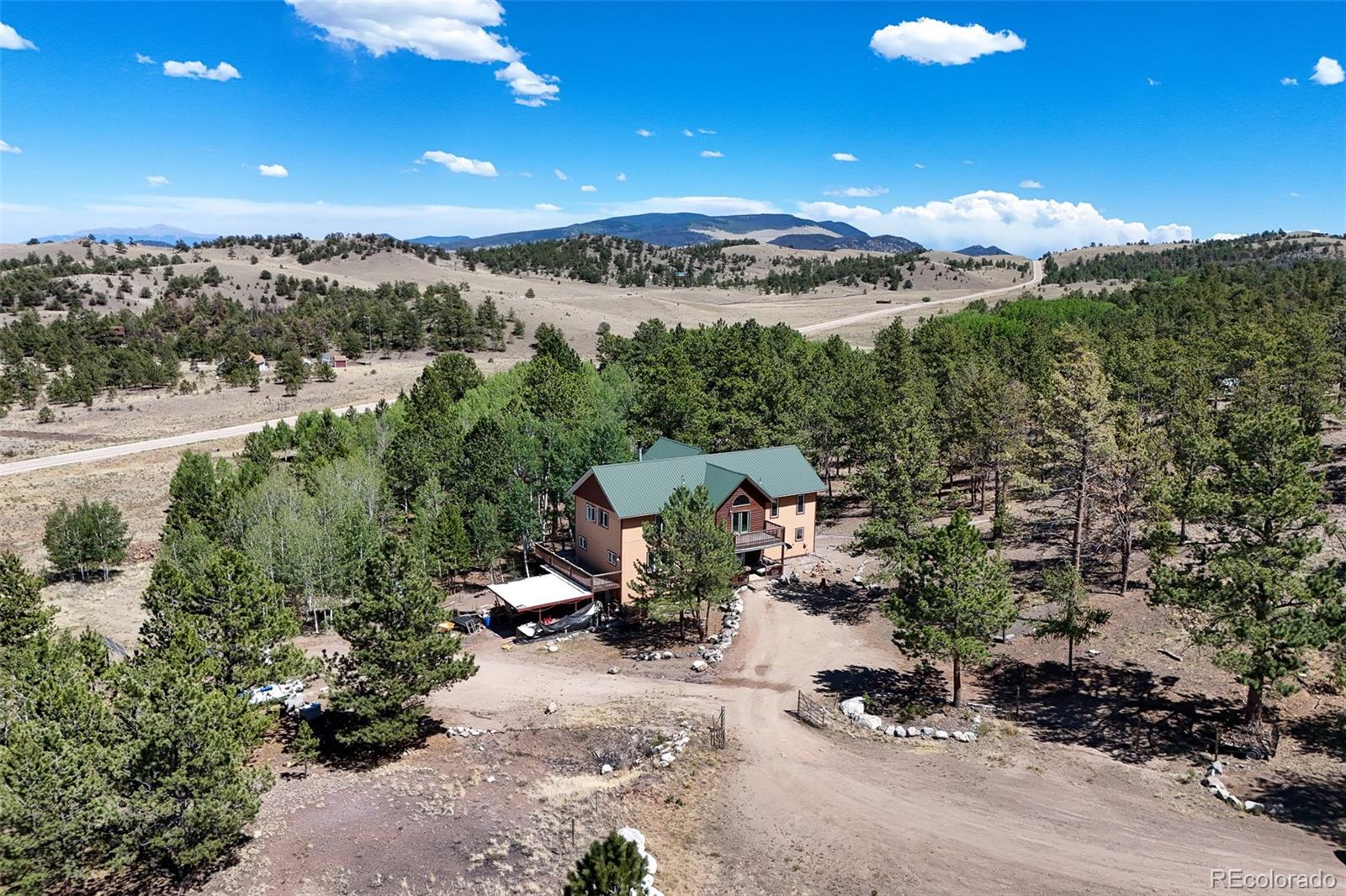 MLS Image #4 for 114  ranier lane,hartsel, Colorado