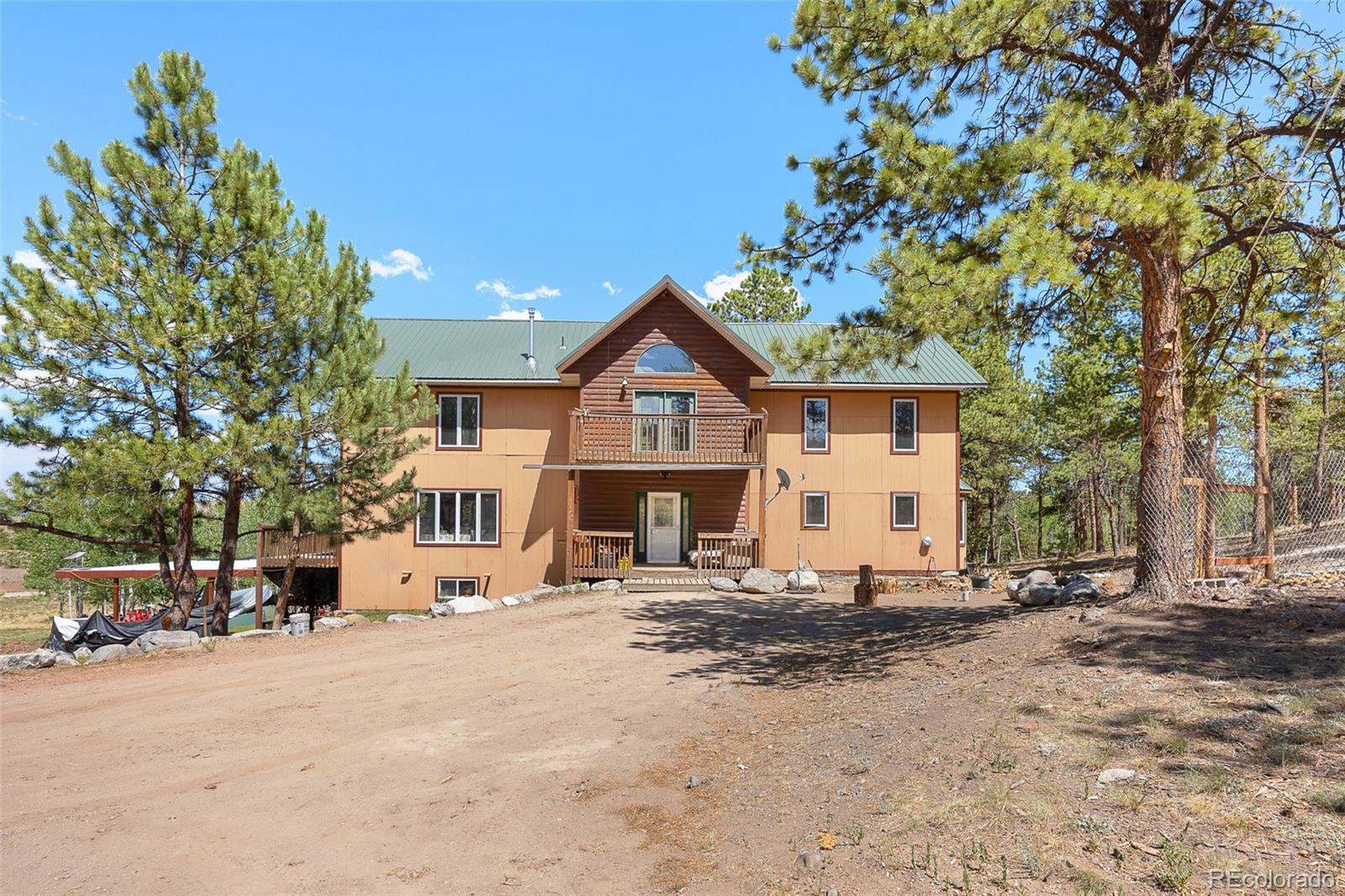 MLS Image #5 for 114  ranier lane,hartsel, Colorado