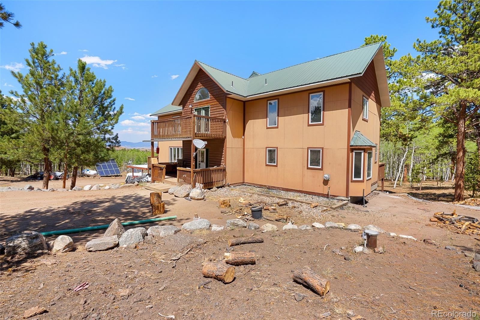 MLS Image #6 for 114  ranier lane,hartsel, Colorado