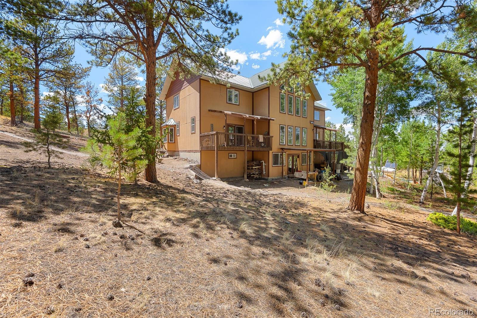 MLS Image #7 for 114  ranier lane,hartsel, Colorado