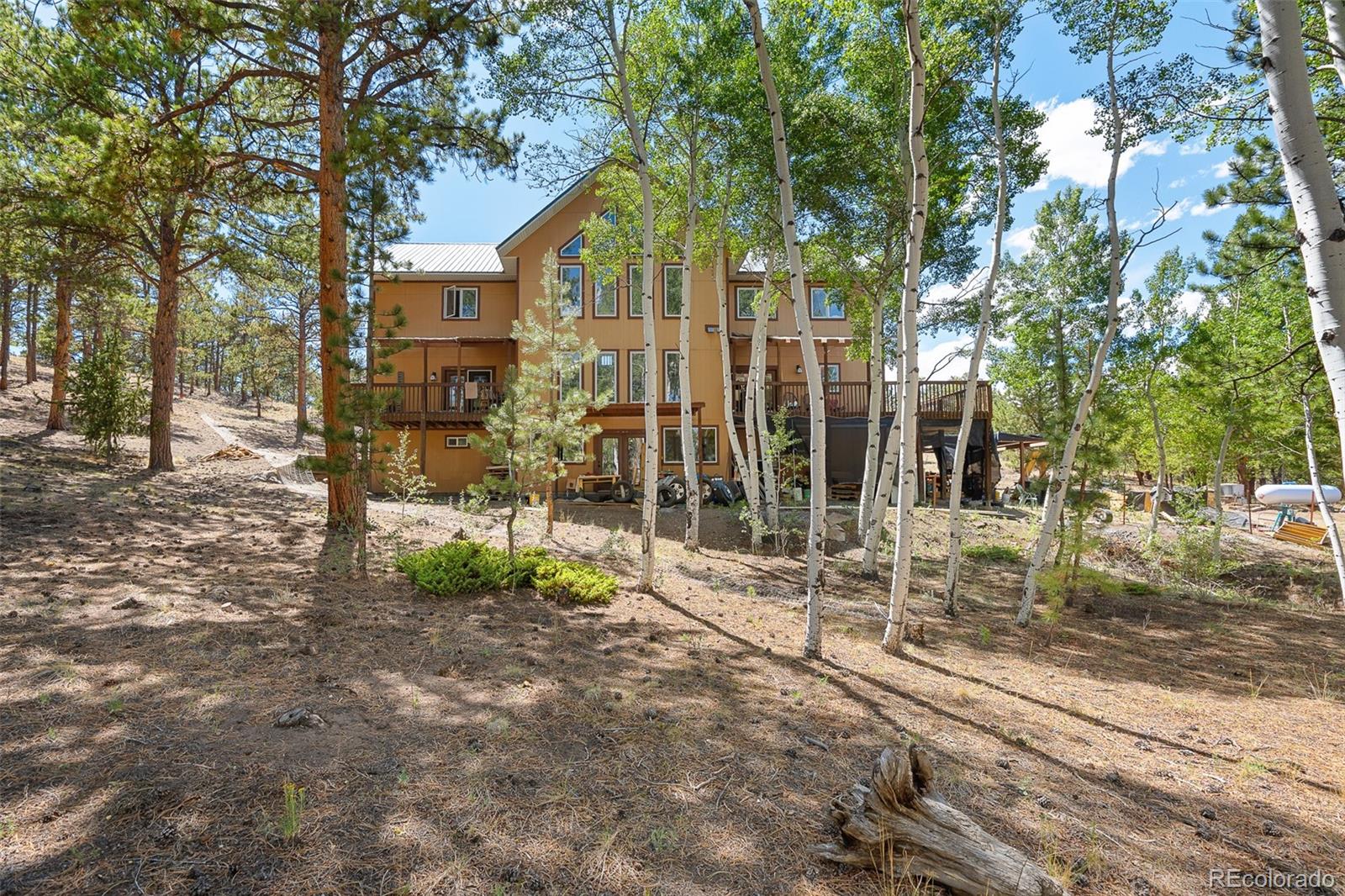 MLS Image #8 for 114  ranier lane,hartsel, Colorado
