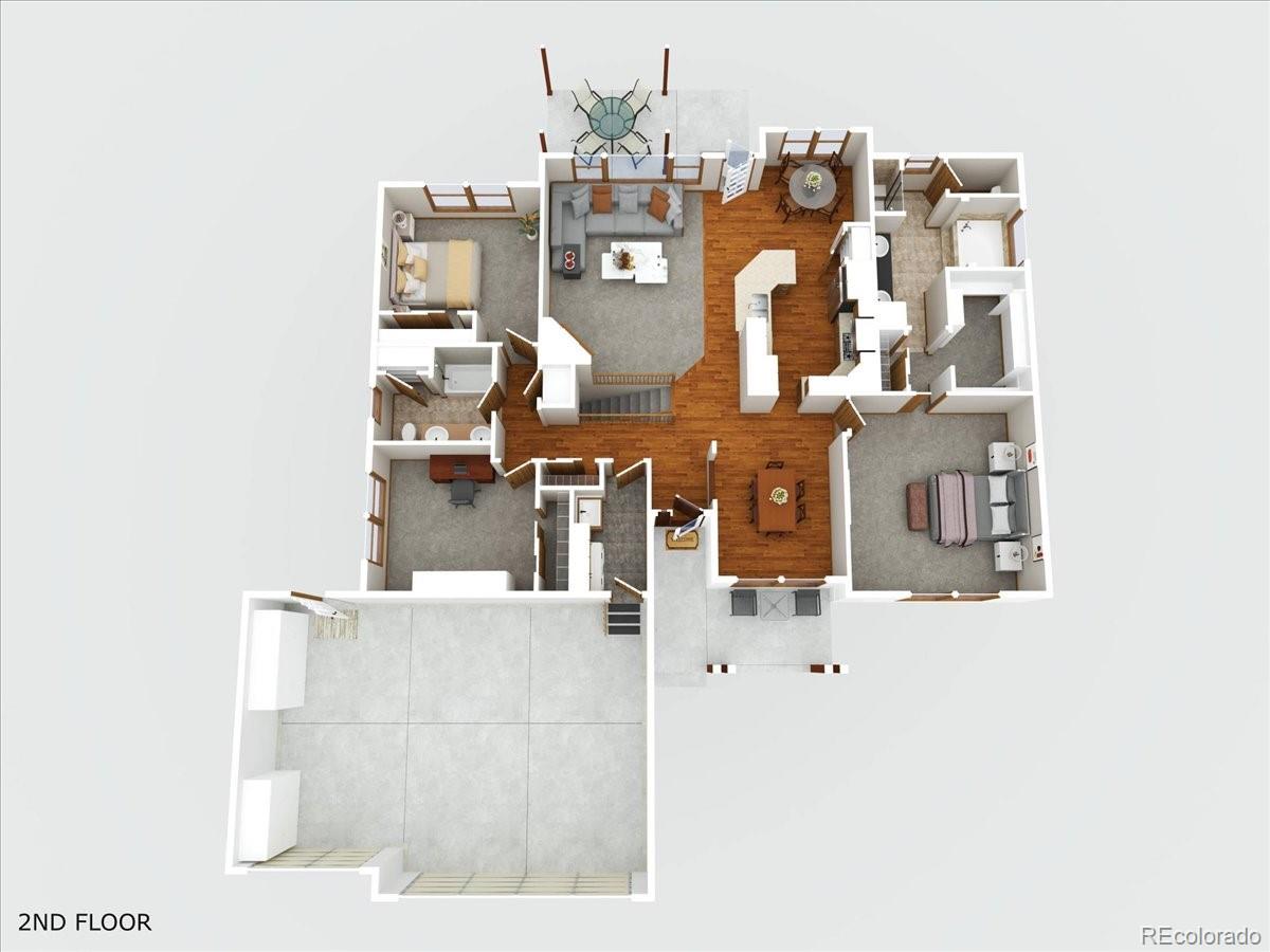 MLS Image #48 for 1061  messara drive,fort collins, Colorado