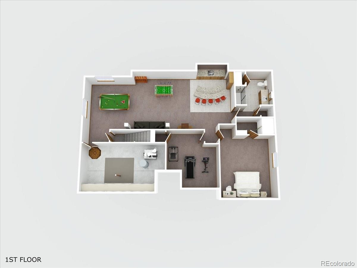 MLS Image #49 for 1061  messara drive,fort collins, Colorado