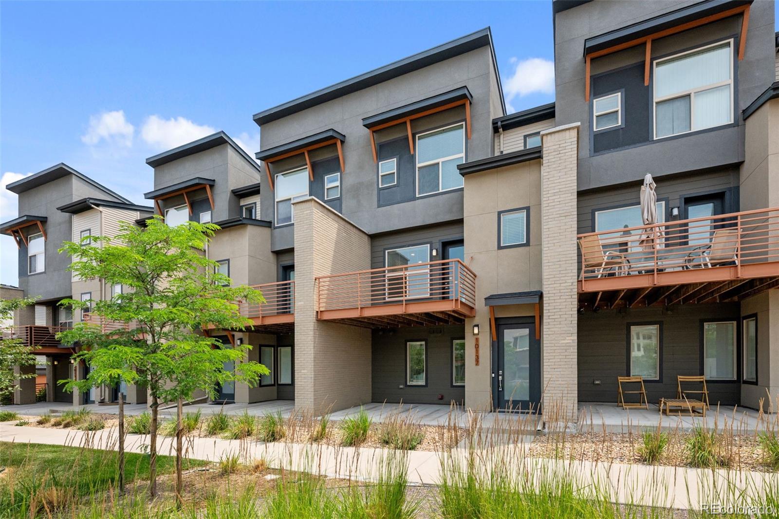 MLS Image #2 for 10137  belvedere loop,lone tree, Colorado