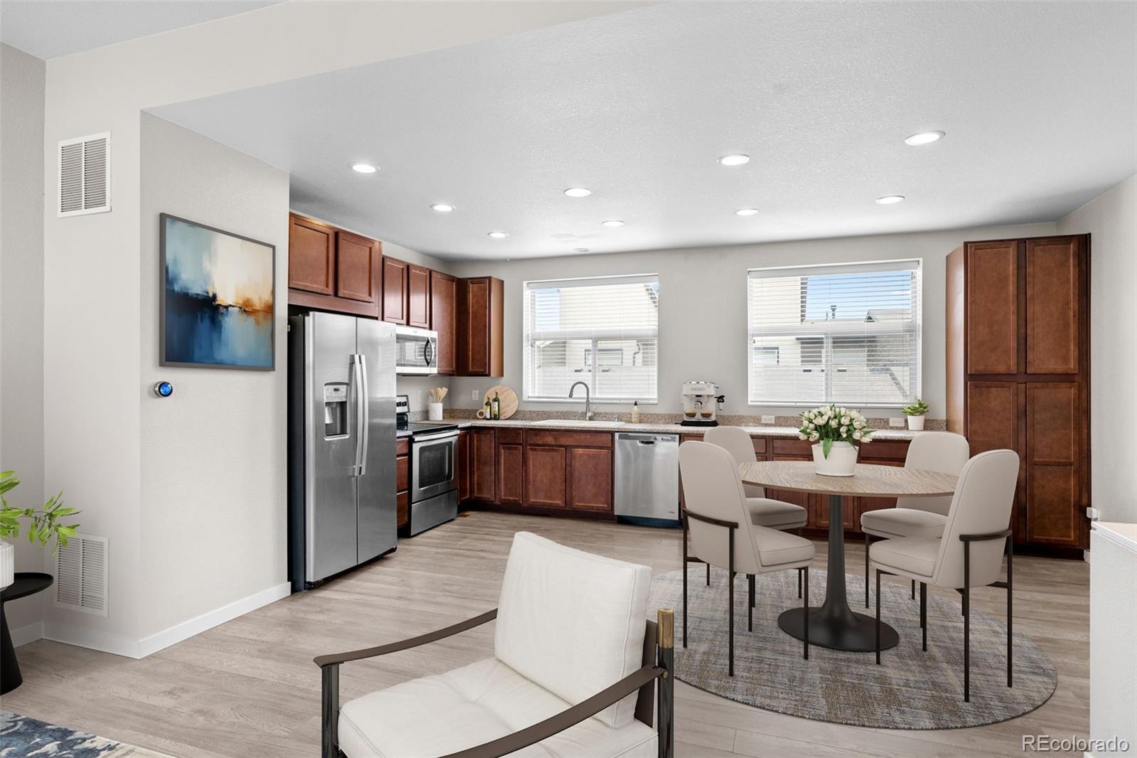 MLS Image #3 for 10137  belvedere loop,lone tree, Colorado