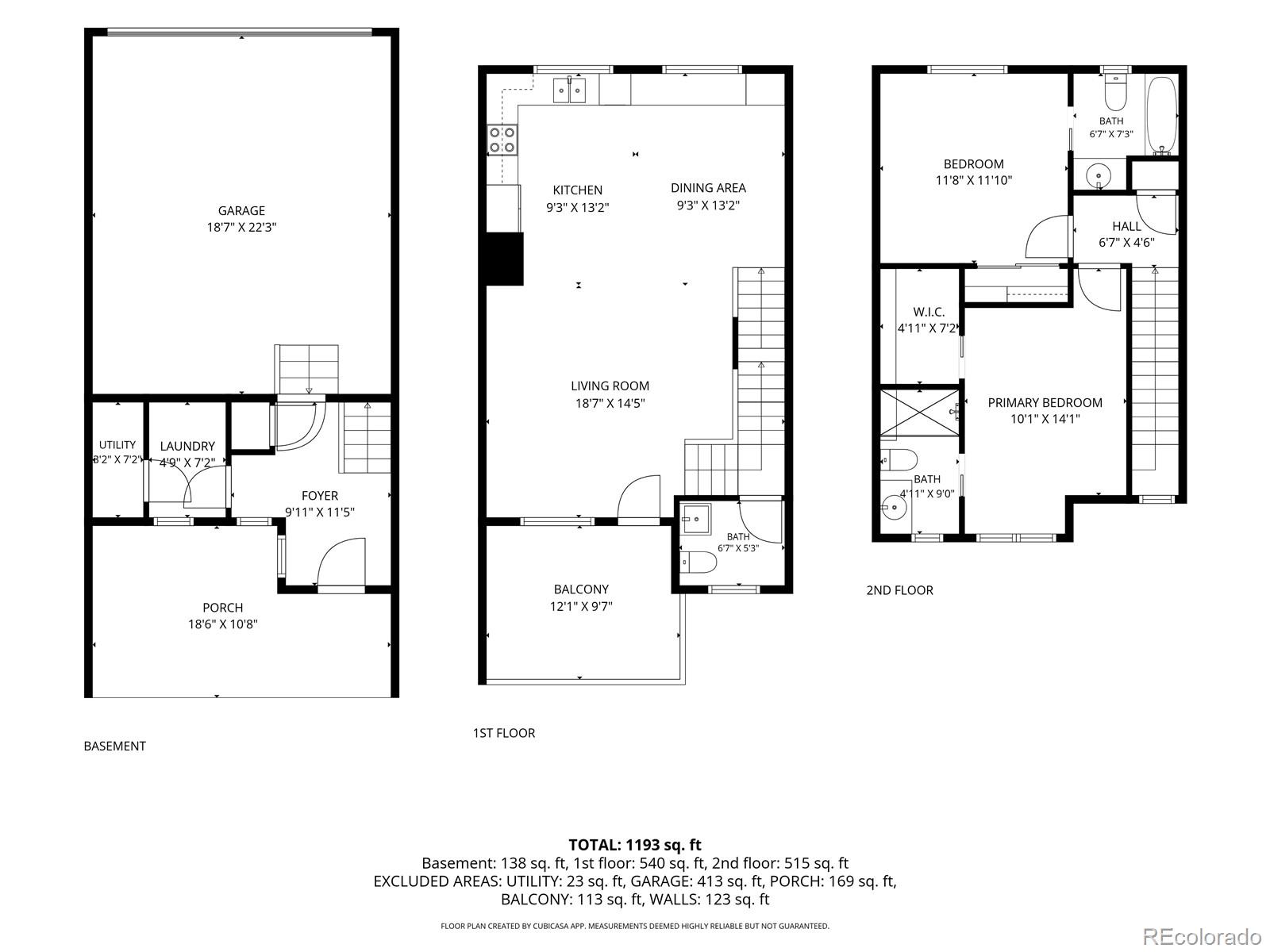 MLS Image #33 for 10137  belvedere loop,lone tree, Colorado