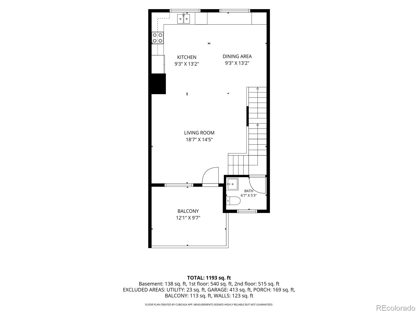 MLS Image #34 for 10137  belvedere loop,lone tree, Colorado