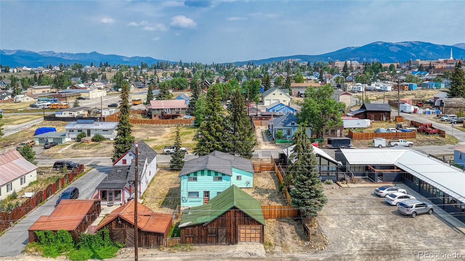 MLS Image #35 for 215  elm street,leadville, Colorado