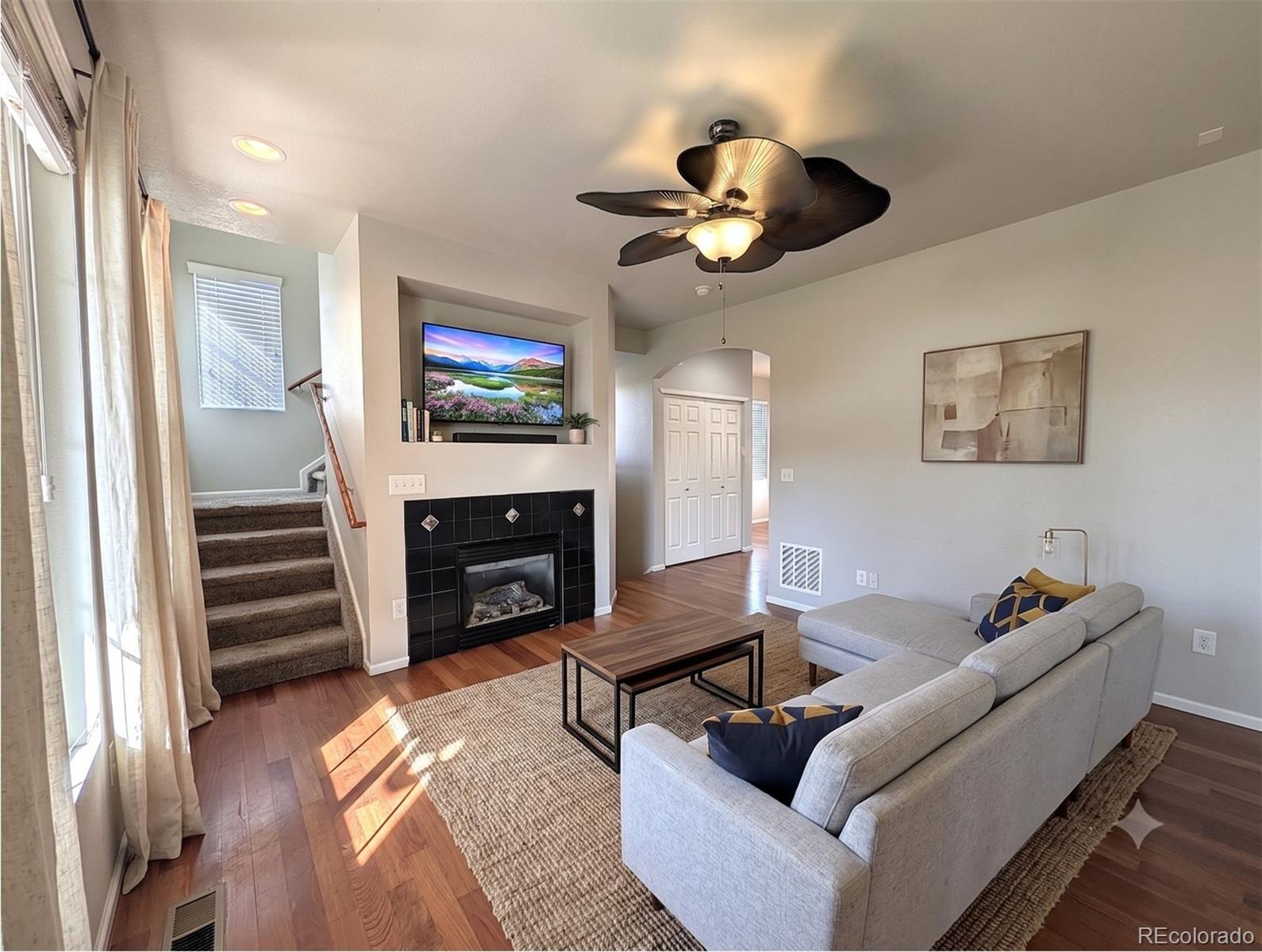 MLS Image #1 for 1266  royal troon drive,castle rock, Colorado