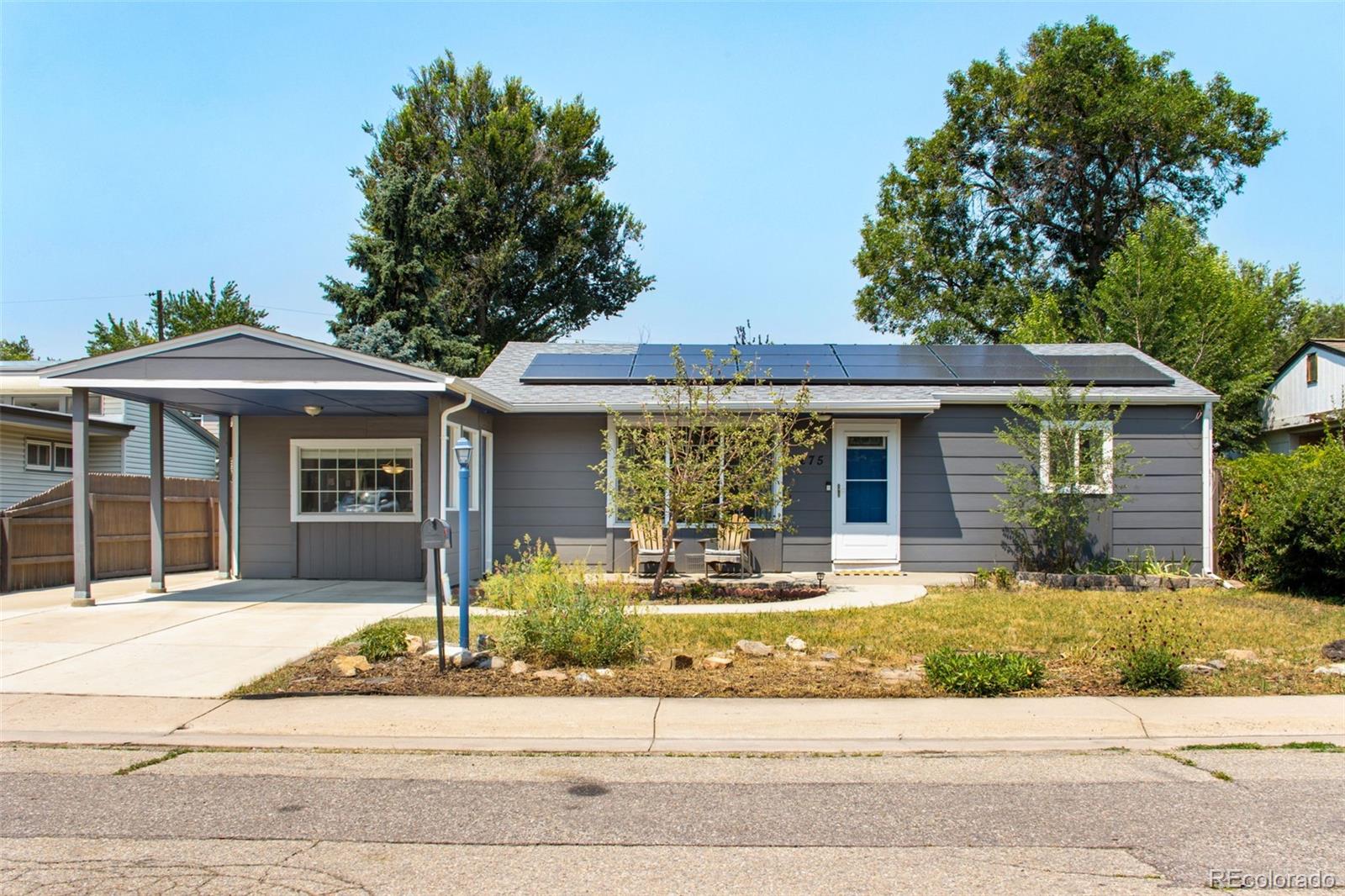MLS Image #4 for 5275  dudley street,arvada, Colorado