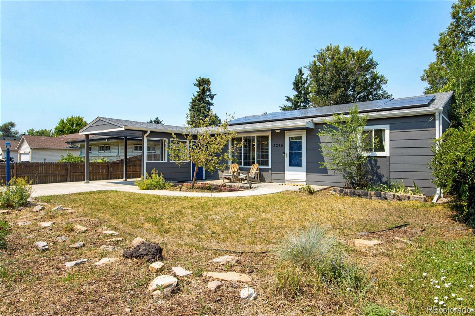 MLS Image #5 for 5275  dudley street,arvada, Colorado