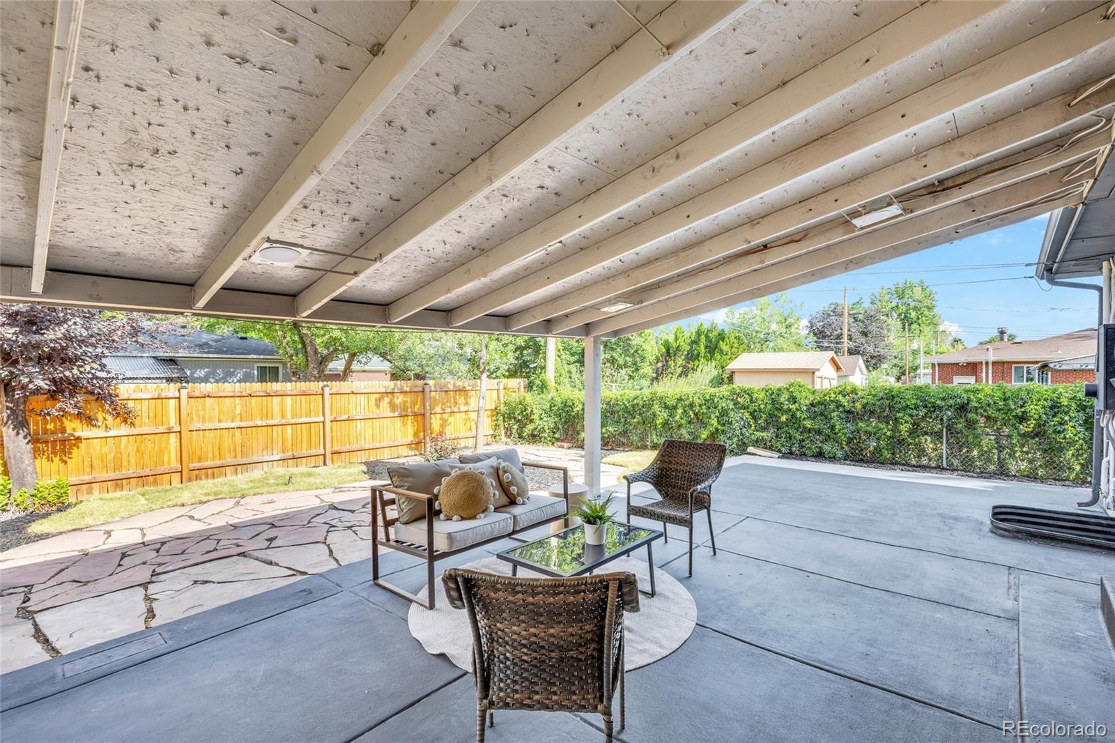 MLS Image #35 for 1170 s gray street,denver, Colorado