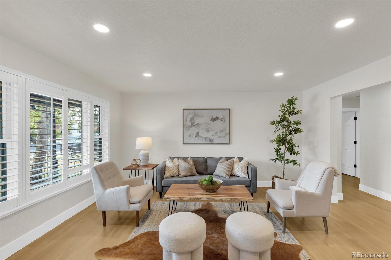 MLS Image #5 for 1170 s gray street,denver, Colorado