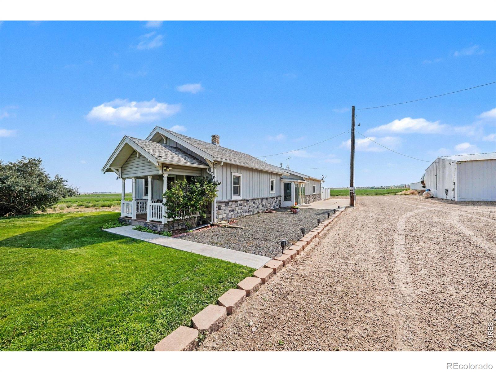 MLS Image #2 for 19290  county road 37 ,la salle, Colorado