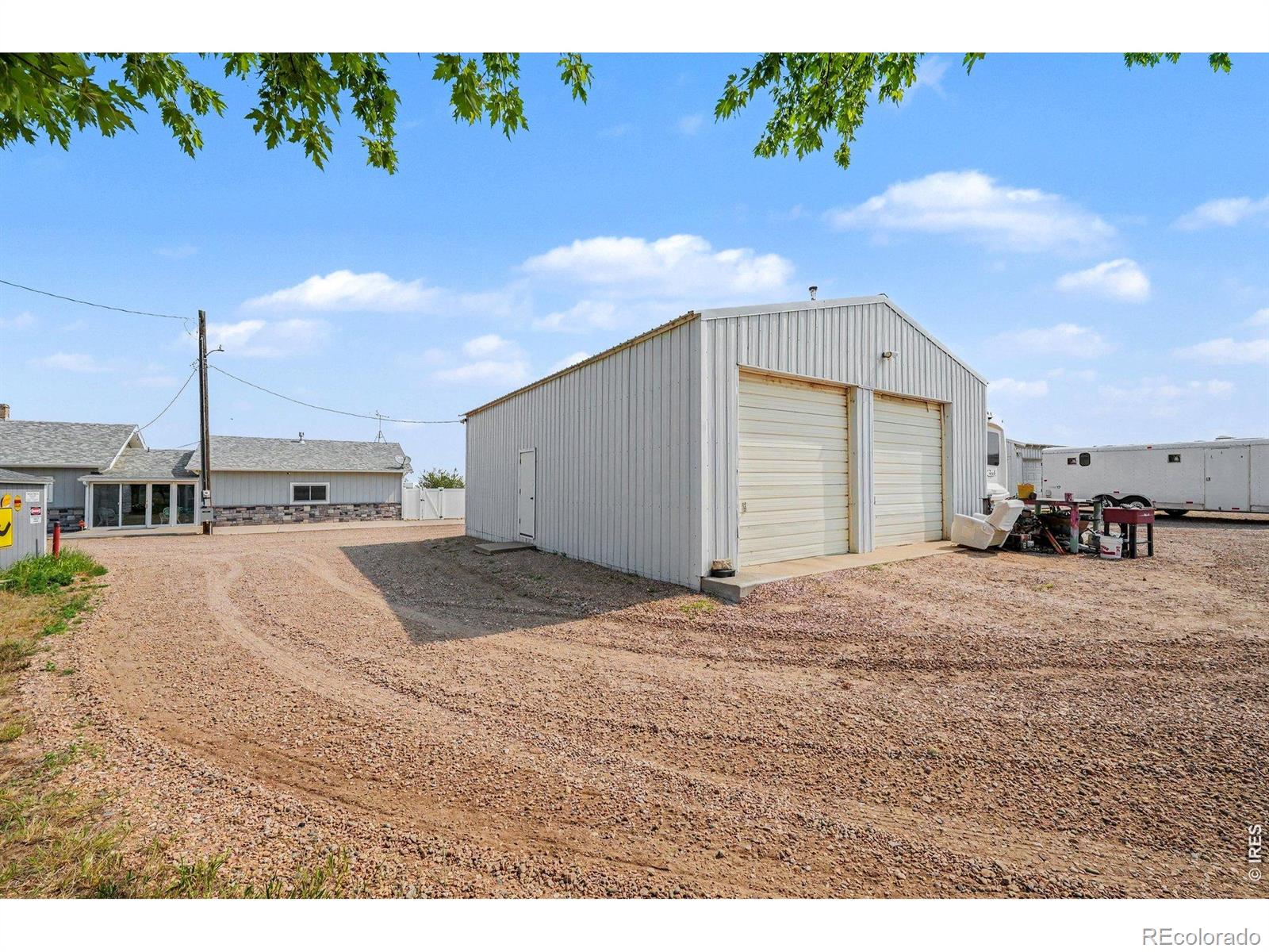 MLS Image #3 for 19290  county road 37 ,la salle, Colorado