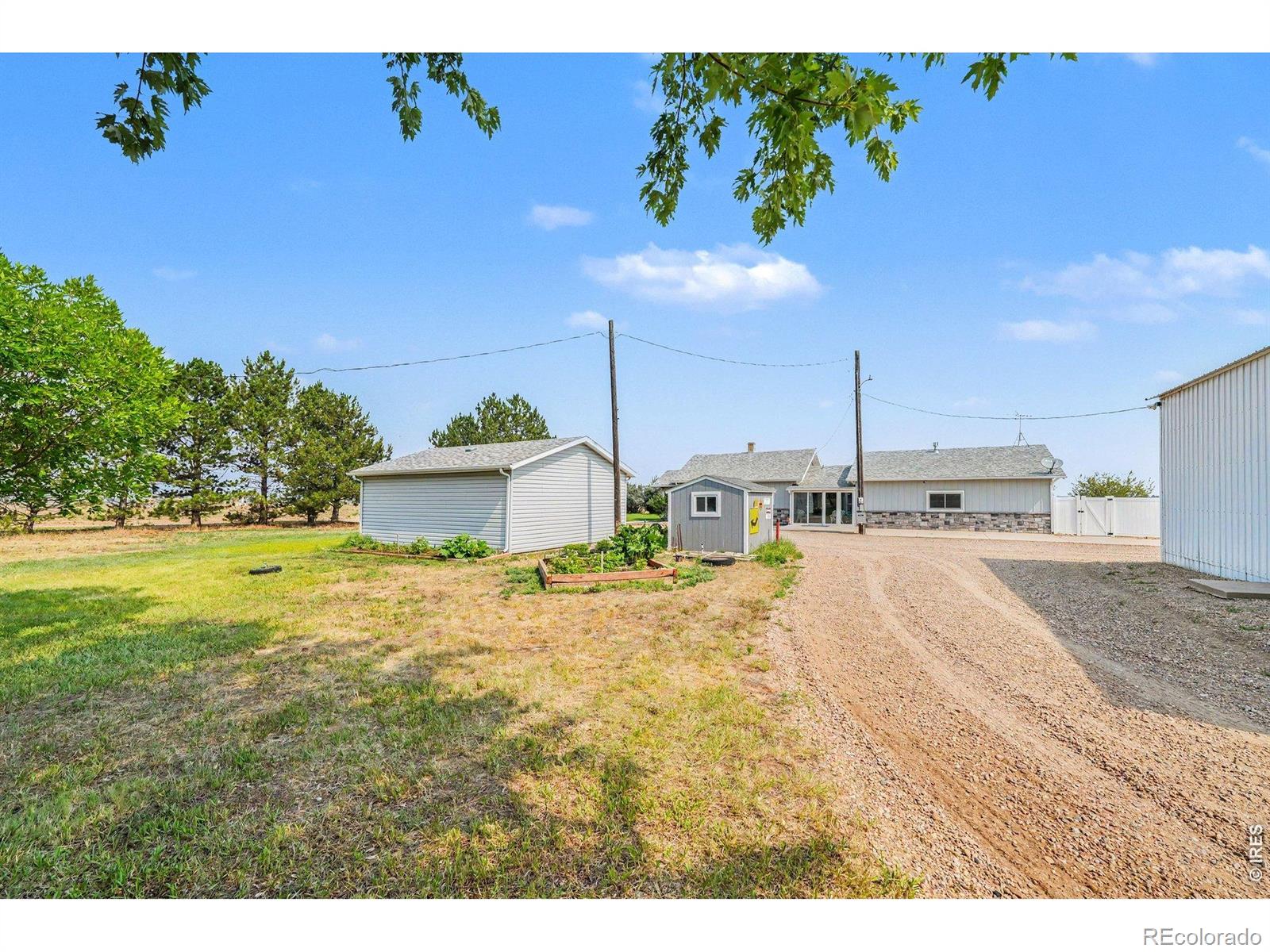 MLS Image #39 for 19290  county road 37 ,la salle, Colorado