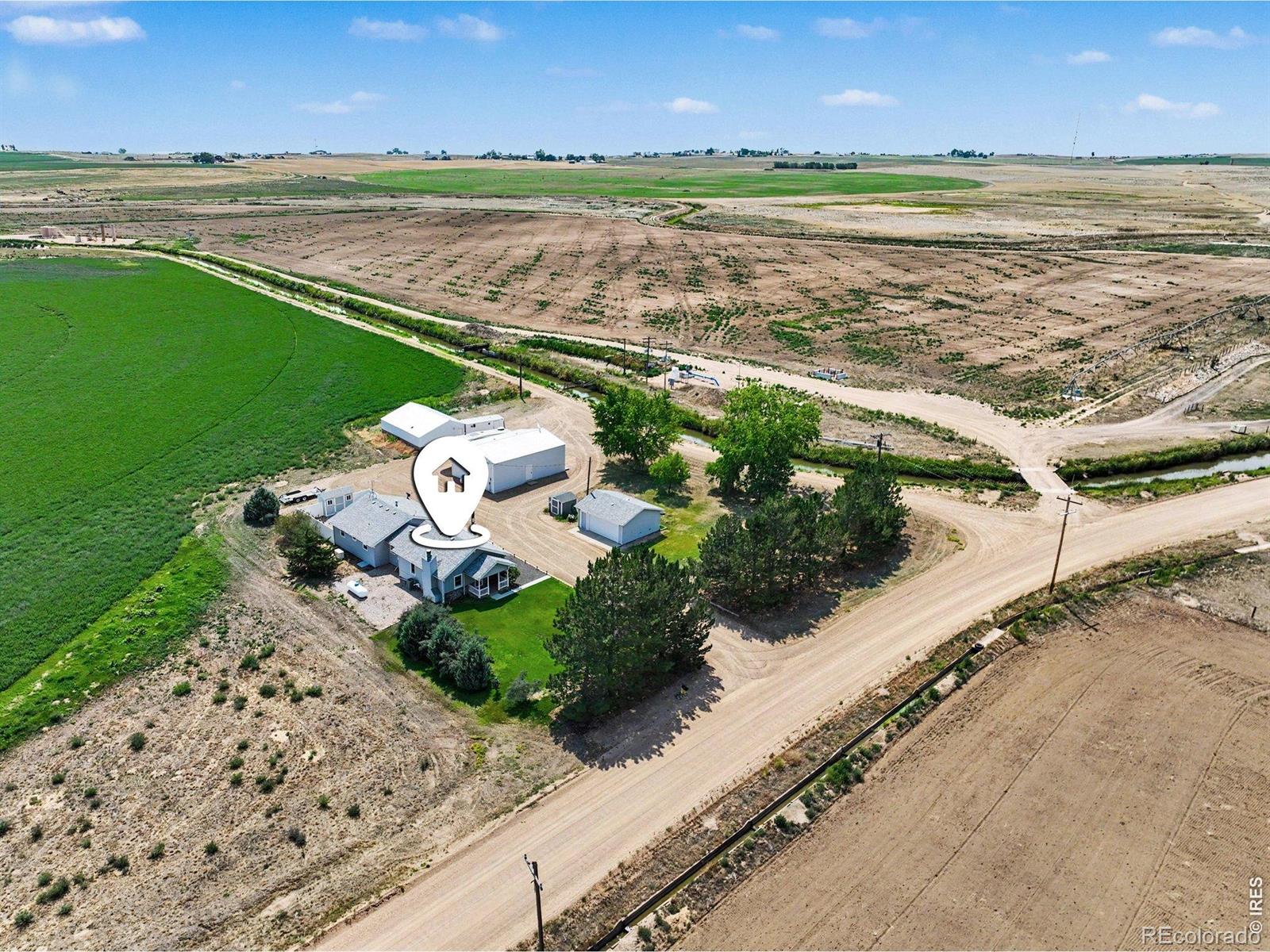 MLS Image #42 for 19290  county road 37 ,la salle, Colorado