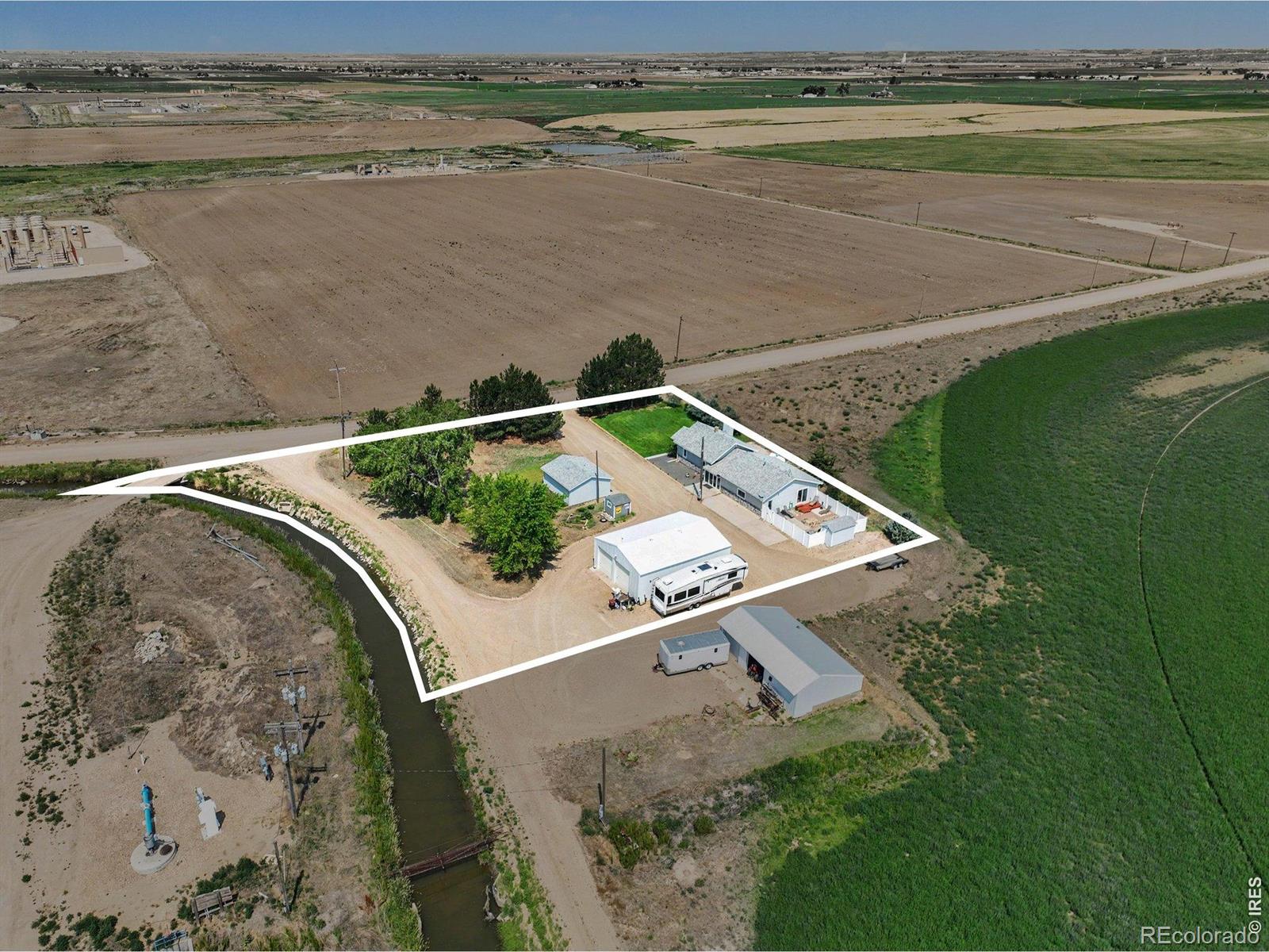 MLS Image #43 for 19290  county road 37 ,la salle, Colorado