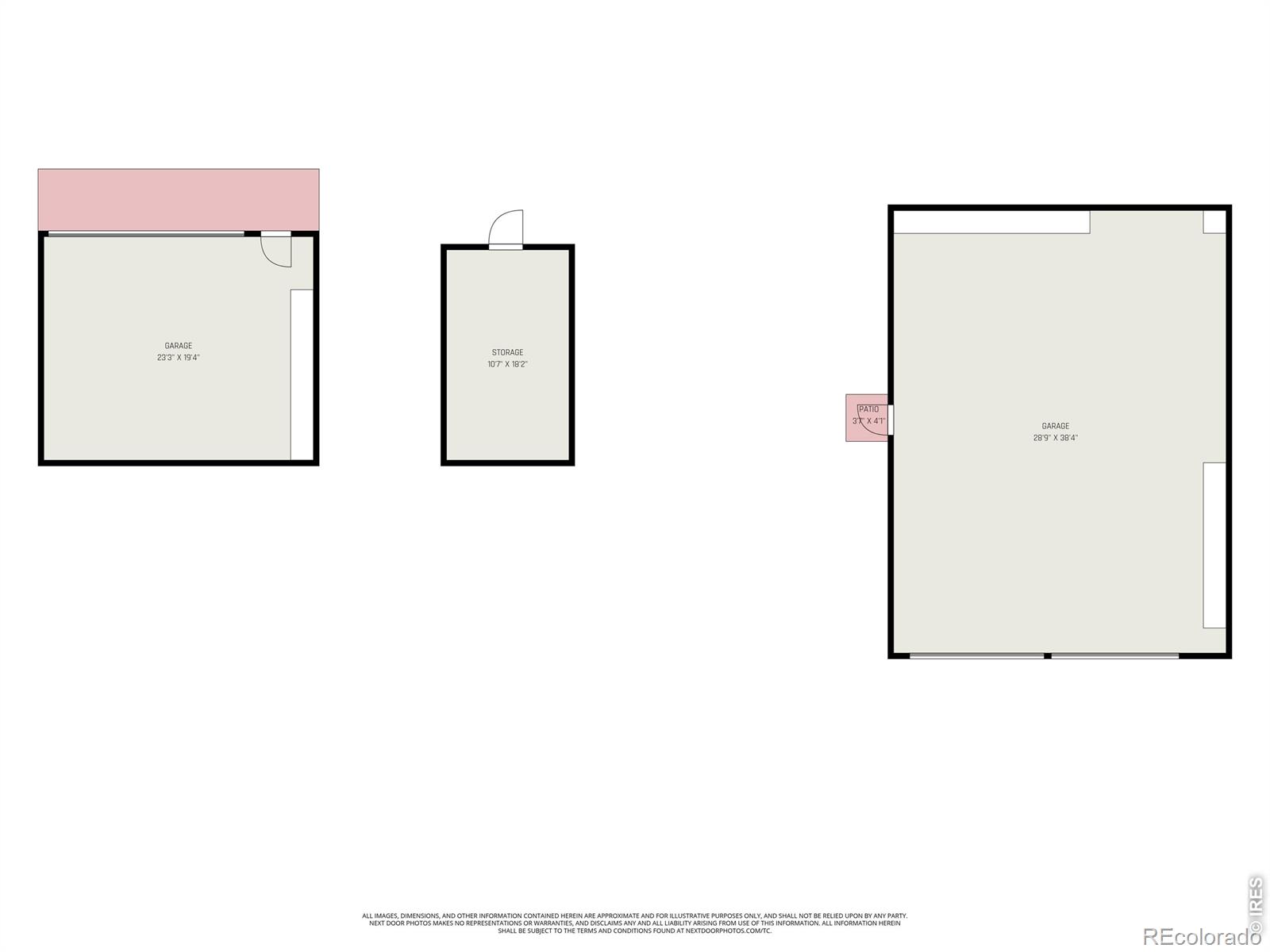 MLS Image #46 for 19290  county road 37 ,la salle, Colorado