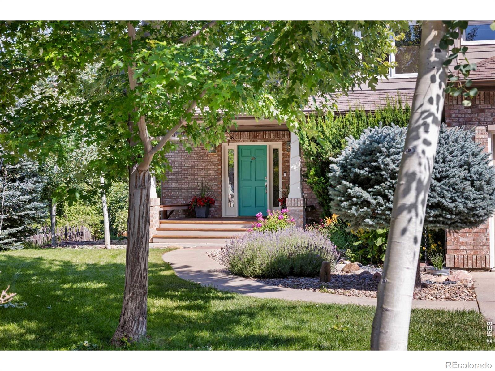 MLS Image #1 for 3966  montclair lane,boulder, Colorado