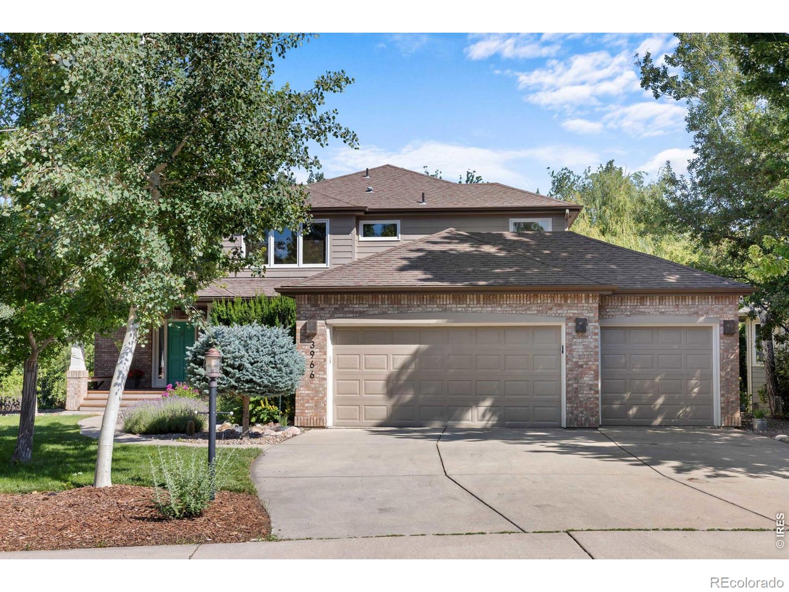 MLS Image #2 for 3966  montclair lane,boulder, Colorado