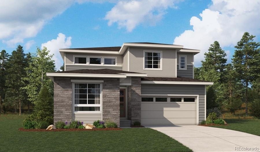 MLS Image #0 for 16998  mighty eagle avenue,parker, Colorado