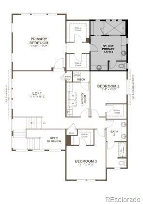 MLS Image #2 for 16998  mighty eagle avenue,parker, Colorado