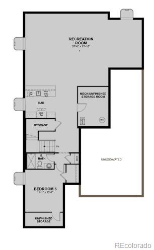 MLS Image #3 for 16998  mighty eagle avenue,parker, Colorado
