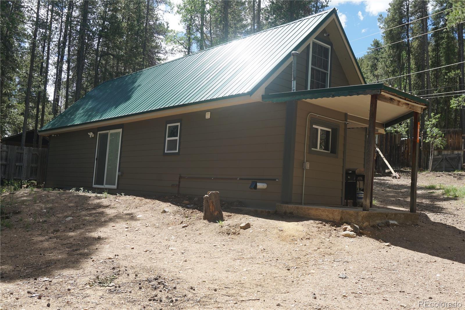 MLS Image #1 for 7823  county road 43 ,bailey, Colorado
