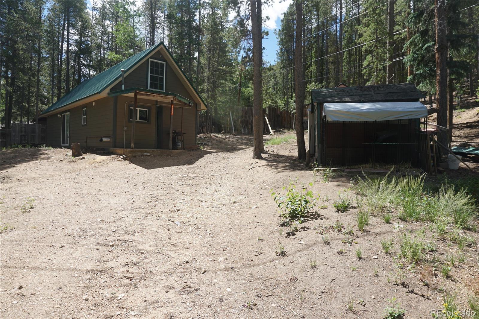 MLS Image #3 for 7823  county road 43 ,bailey, Colorado