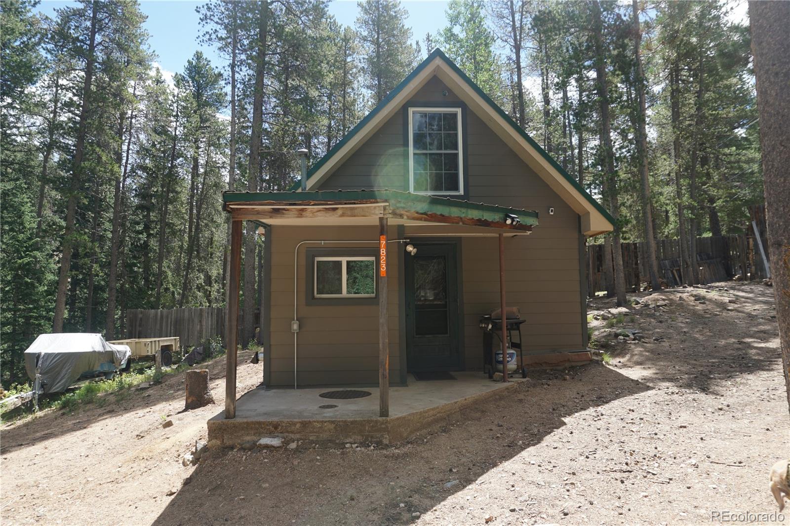 MLS Image #4 for 7823  county road 43 ,bailey, Colorado