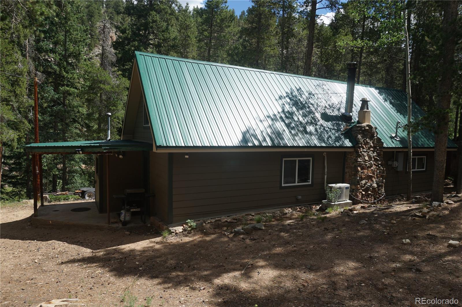 MLS Image #5 for 7823  county road 43 ,bailey, Colorado