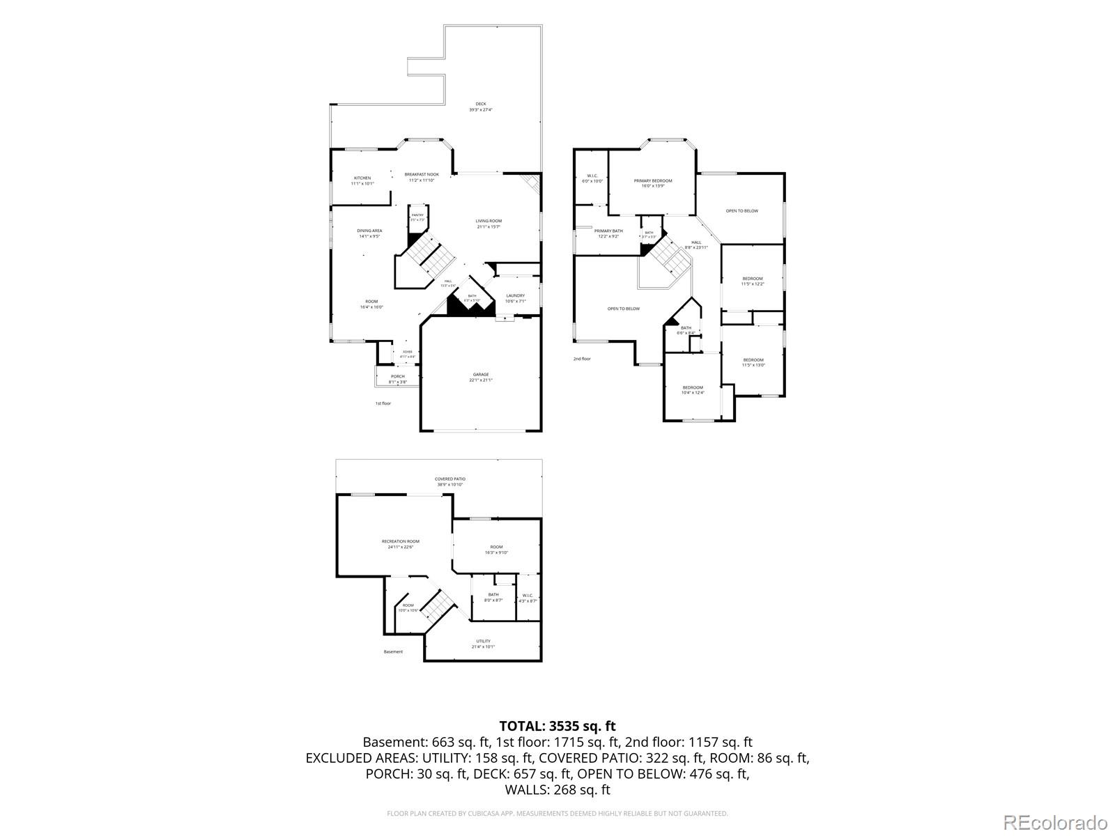 MLS Image #43 for 11806  decatur place,denver, Colorado