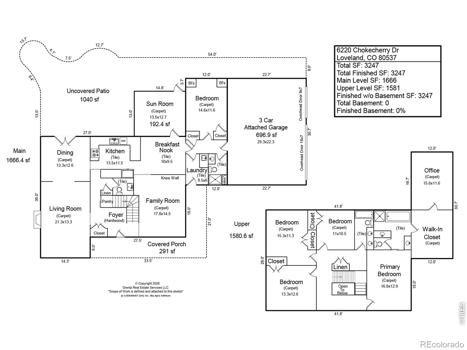 MLS Image #49 for 6220  chokecherry drive,loveland, Colorado