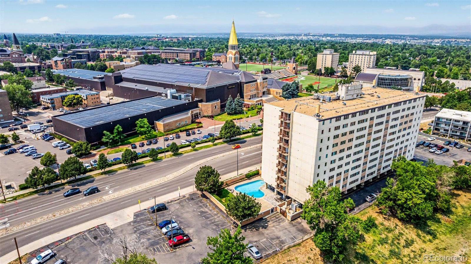 MLS Image #36 for 2225  buchtel boulevard,denver, Colorado